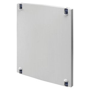 Gewiss - Tür/Bedientableau (Schaltschrank) Montageplatte GW46414 aus Isoliermaterial