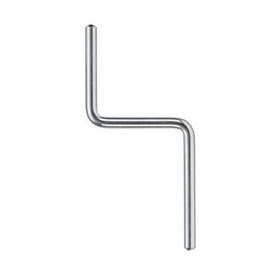Leuze - Zubehör/Ersatzteile für Industriesensoren Rundstange BTU D12M-Z-230 − 1 Stück