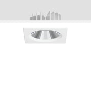 RZB - Downlight/Strahler/Flutlicht LED-Einbaudownlight 901796.002.1 940, weiß