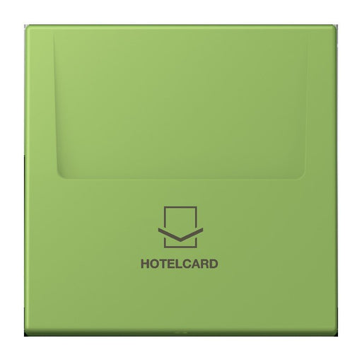 Jung - Abdeckung/Bedienelement für Installationsschalterprogramme Hotelcard-Schalter LC 590 CARD 220