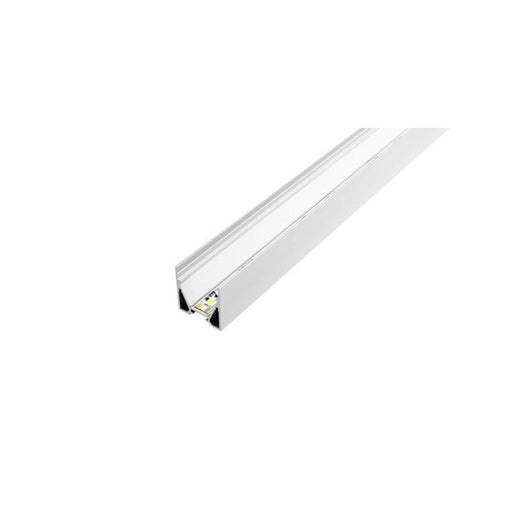 Barthelme - Mechanisches Zubehör/Ersatzteile für Leuchten Aluprofil 3m Catania 62399813 eloxiert