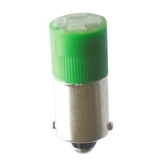 Scharnberger+Hasenbein - Anzeige- und Signallampe Multi-Star SMD-LED 10x25mm 35576 20-28V Ba9s gelb