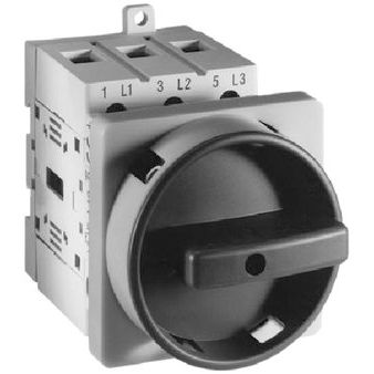 Rockwell - Lastschalter HAUPTSCHALTER KPL.32A FRON 194E-E32-1753-6A T