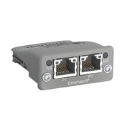 ABB Stotz S&J - Feldbus, Dez. Peripherie - Kommunikations-Modul Schnittstellenadapter AB-ETHERNET-IP-2 Feldbusanbindung