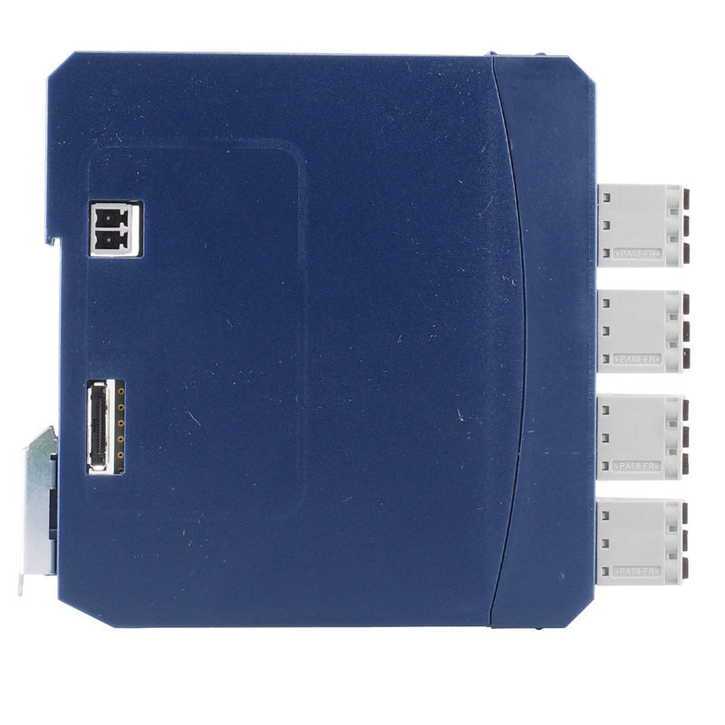 Jumo - Temperaturüberwachungsgerät Relaismodul 705015-36 4-Kanal