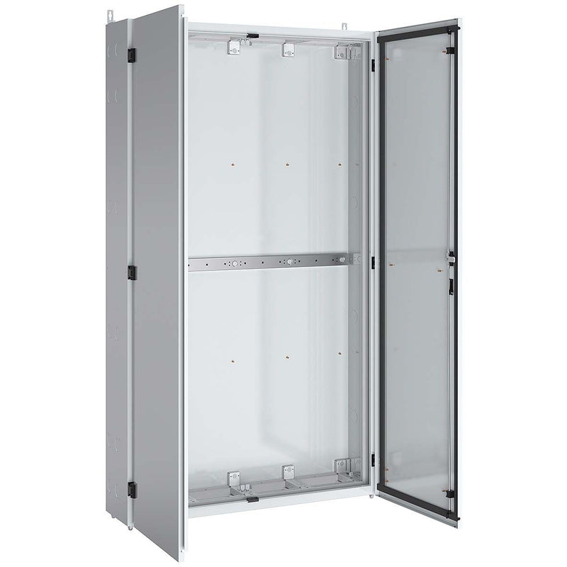 ABN - Leergehäuse Standgehäuse NF412E geerdet IP55