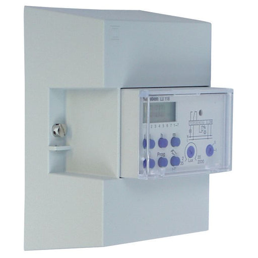 Theben - Aufbauset für Reiheneinbaugeräte Aufbauset 9070049 4TE