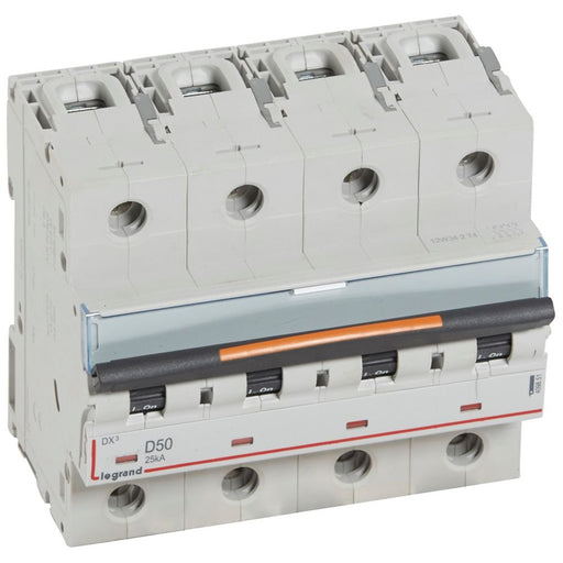 Legrand - Leitungsschutzschalter Legrand 409851 D-Charakt., 50A