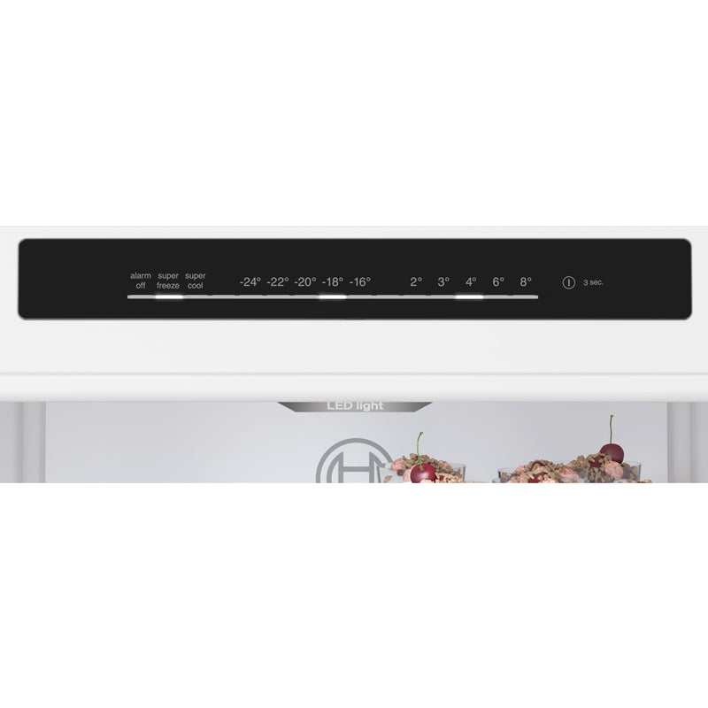 Bosch - Kühl-/Gefrierkombination Kühl/Gefrierkombi KGN36VXCT Serie4