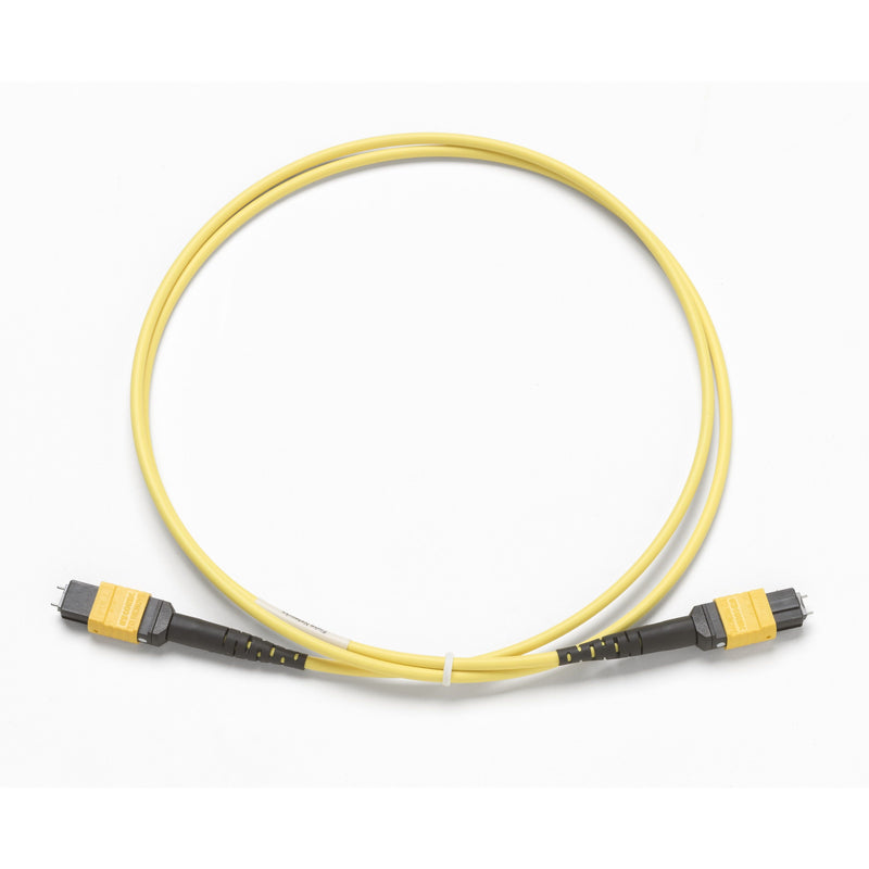 Fluke Networks - System-Patchkabel LWL TRC-MPO SM Testkabel TRC-SM-MPOAPC-PP-A 1m,Stift/Stift Typ A