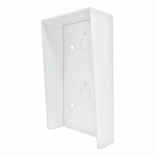 Comelit - Montageelement für Türstation Regendach UT9194W ws, 4 Module
