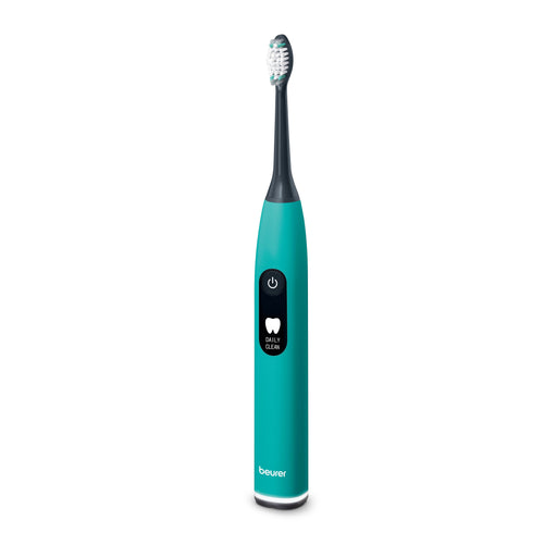 Beurer - Mundpflegegerät Schallzahnbürste SC 50 ocean breeze Green Planet
