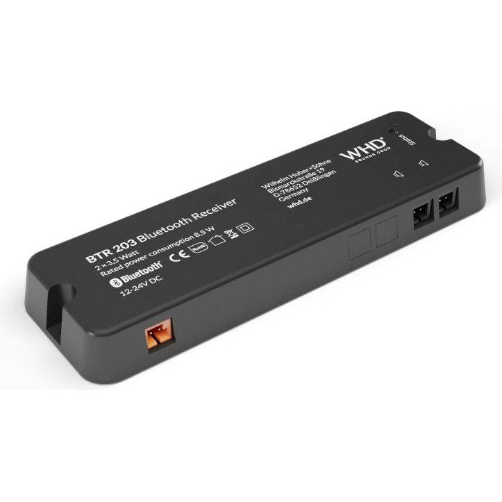 WHD - Zubehör/Ersatzteile für Beschallungssysteme Bluetooth-Receiver BTR203 Mono