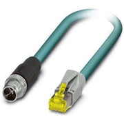 Phoenix Contact - Konfektioniertes Sensor-Aktor-Kabel Ethernet-Kabel NBCMSX2-94F/R4AC-SCO