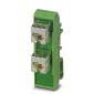 Phoenix Contact - System-Patchpanel Kupfer Patch-Panel FL-PP-RJ45/RJ45-B − 10 Stück
