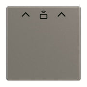 Busch-Jaeger - Abdeckung/Bedienelement für Installationsschalterprogramme Zent.Sch.Cardschalter RFID 1792 RFID-803