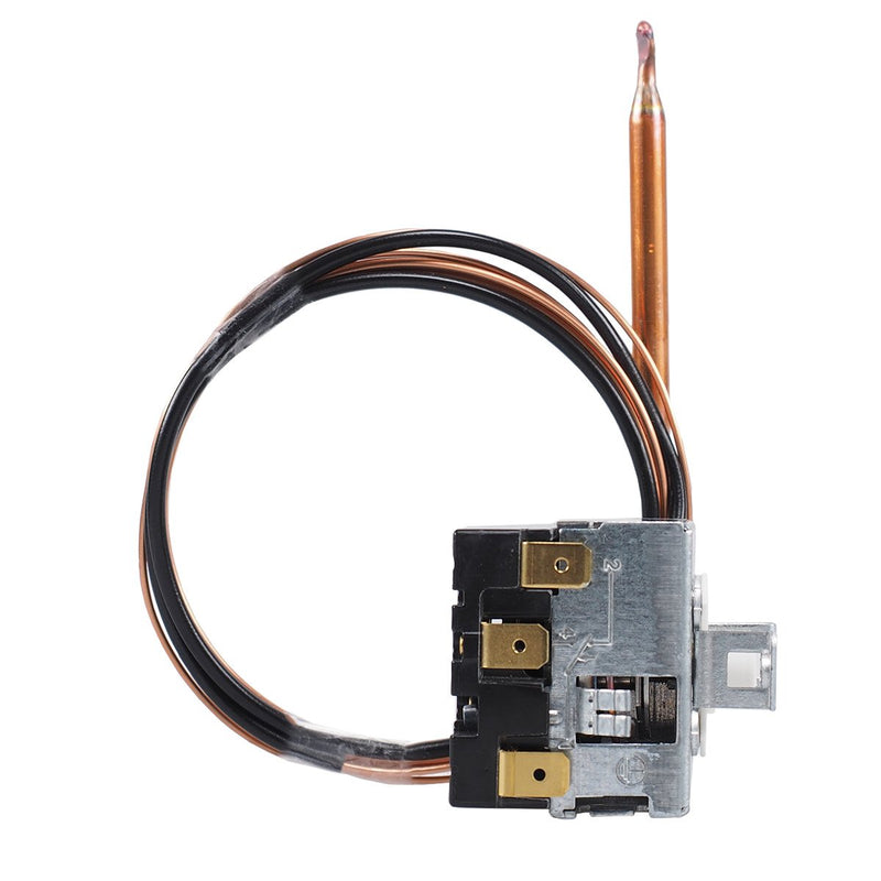 Jumo - Temperaturschalter Thermostat 60003224 0..200°C − 5 Stück