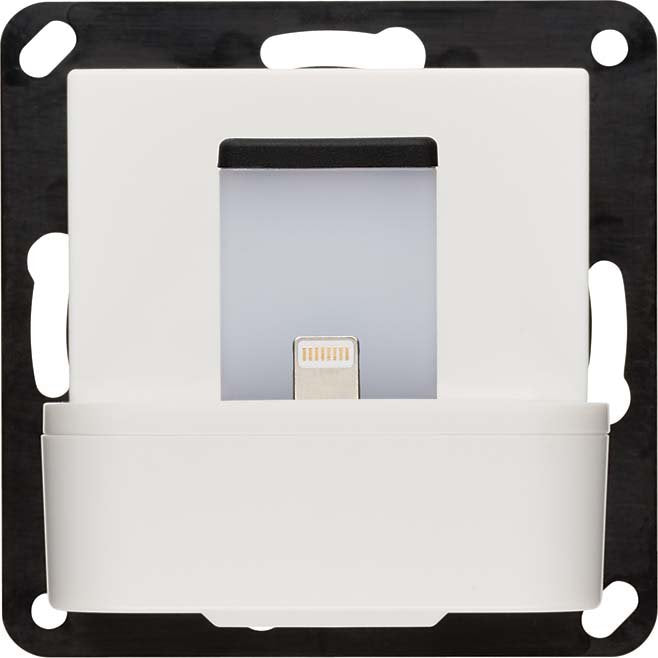 WHD - Dockingstation Musicport MP55LW ws