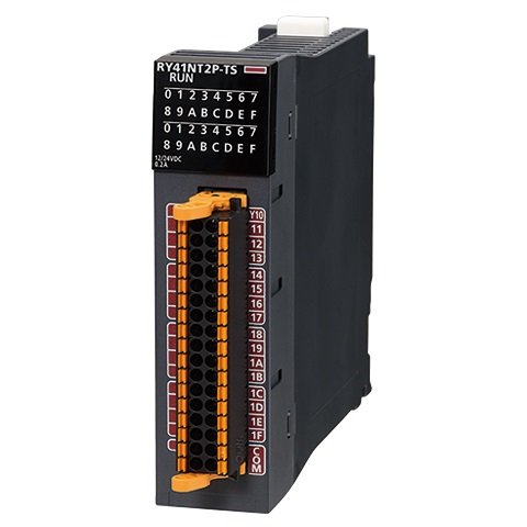 Mitsubishi Electric - SPS-Digitales Ein-/Ausgangs-Modul SPS iQ-R Transistorausg. RY41NT2P-TS
