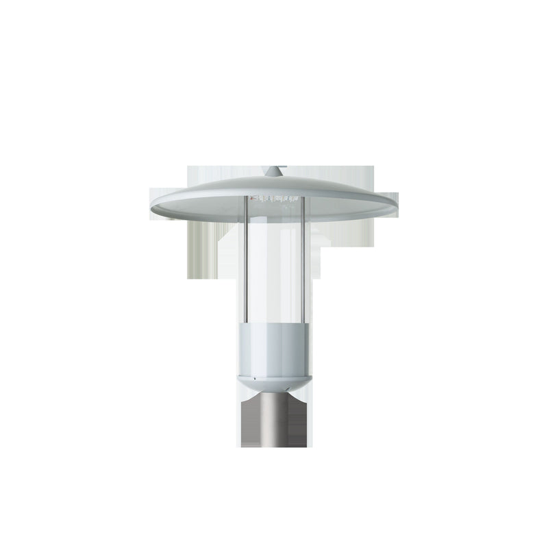 Schuch Licht - Straßen- und Platzleuchte LED-Pilzleuchte 553 0802 G2 730 3000K