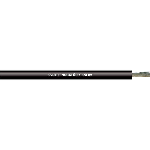 Lapp Kabel&Leitung - Energiekabel >= 1 kV, für feste Verlegung NSGAFÖU 1,8/3kV 1x95 1600310