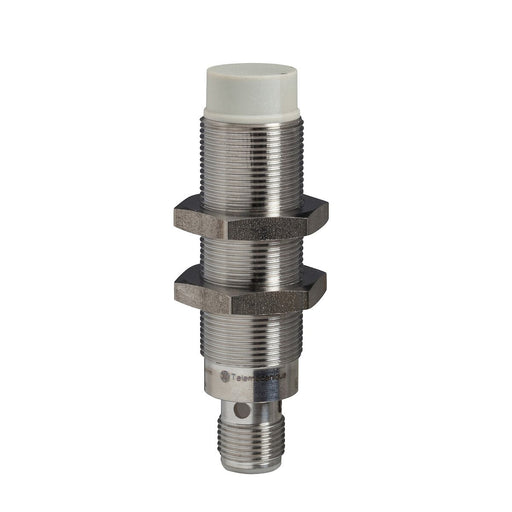 Telemechanique Sensors - Induktiver Näherungsschalter induktiv XS218SAPAM12 M18, Sn12mm