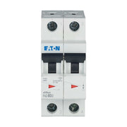 Eaton - Leitungsschutzschalter LS-Schalter FAZ-B3/2 3A, 2-pol., B-Char