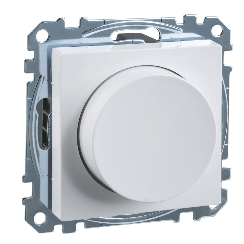 Elso - Dimmer Universal-LED-Dimmer WDE002299 4-400W weiss