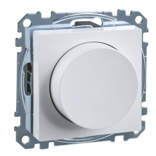 Elso - Dimmer Universal-LED-Dimmer WDE002299 4-400W weiss