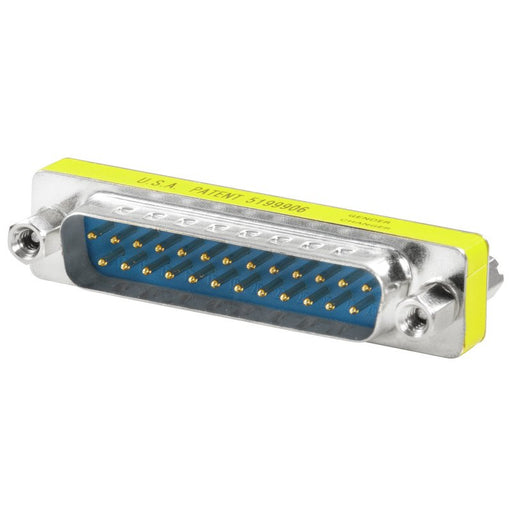 Weidmüller - Modularer Steckverbinder Dateneinsatz IE-FCI-D25-FM D-Sub 25-polig Bu/St