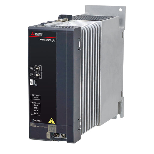Mitsubishi Electric - Motormanagement-Gerät Servoverstärker MR-JET-300G-N1 Digital AC − 1 Stück