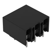 WAGO - Leiterplattenklemme THR-Leiterplattenklemme 2086-3203 Drücker,1,5mm²,sw − 228 Stück