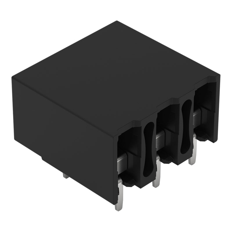WAGO - Leiterplattenklemme THR-Leiterplattenklemme 2086-3203 Drücker,1,5mm²,sw − 228 Stück