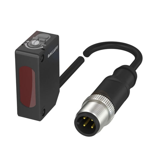 Balluff - Reflexions-Lichtschranke Optoelektronischer Sensor BOS R090K-PU#BOS02J6