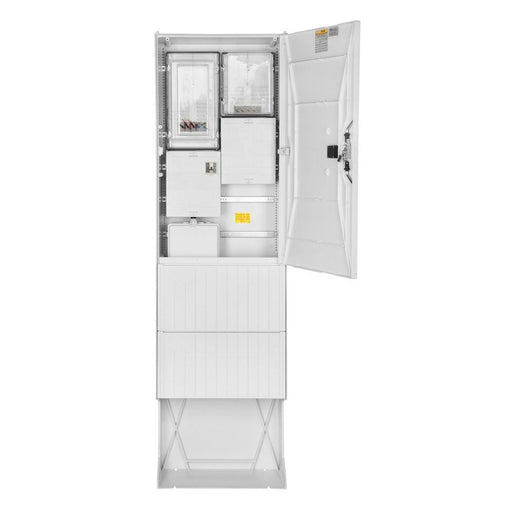 GSAB Elektrotechnik - Zähler-Komplettschrank Zähleranschlusssäule 22.00.1P1V2 1Z/TSG