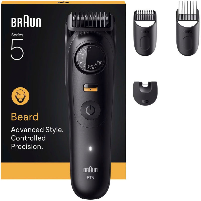BRAUN - Haarschneidegerät Bartschneider BT5520 BeardTrimmer