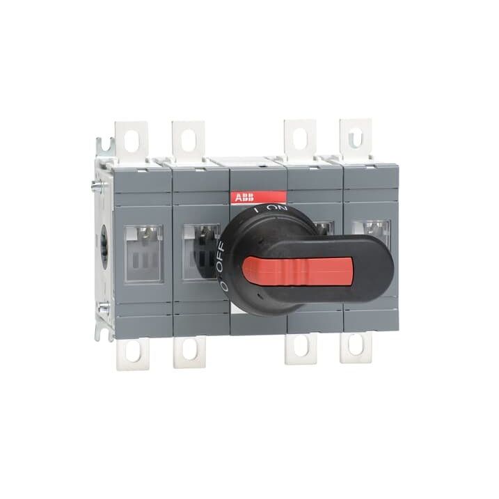 ABB Stotz S&J - Lasttrennschalter OT250E22P