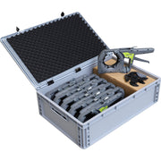 Lübbering - Kabelschere FLEXIPASS Box 10 A90299 Roll..Profi