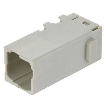 Harting - Kontakteinsatz für Rechtecksteckverbinder Domino Modul 09149042001 − 2 Stück