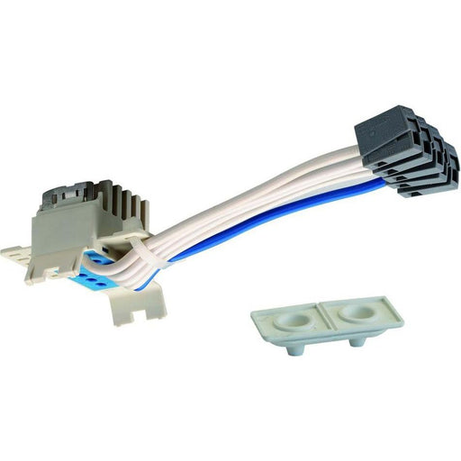 Ridi-Leuchten - Elektrisches Zubehör/Ersatzteile für Leuchten Netzeinspeisteil VLNE-11/2 #1207066SW 5-polig
