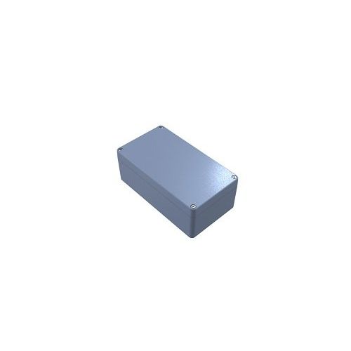 Bernstein - Leergehäuse Aluminiumgehäuse GEH.CA-230 kpl. o.Bohr. 220x122