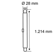 Paulmann - LED-Lampe/Multi-LED LED-Standardlampe 289.03 230V