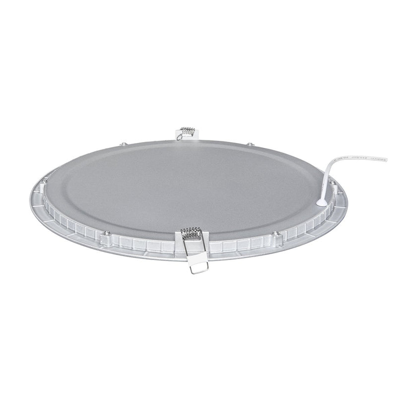 Nobile - Decken-/Wandleuchte LED-Panel Flat 1574081112 830, 350mA, titan