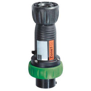 Stahl - Explosionsgeschützter CEE-Stecker/-Kupplung (IEC 60309) Stecker 16 A grün 10h 8570/12-410-S#272892