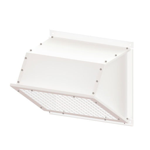 Helios Ventilatoren - Zubehör/Ersatzteile für Ventilatoren Ausblashaube Fortluft AIR1-AAHF XH #06864 für Außenaufstellung