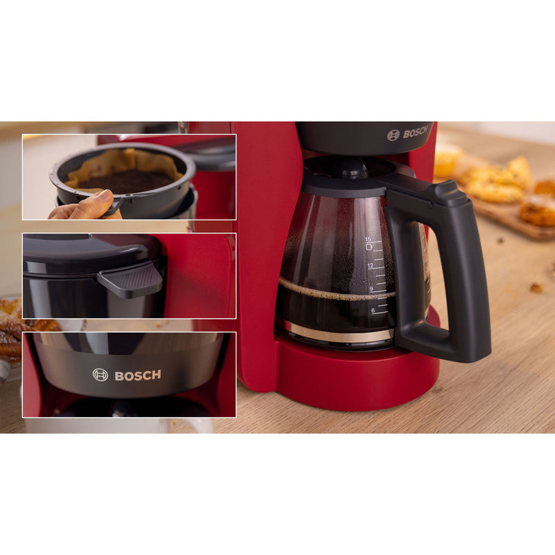Bosch SDA - Kaffeeautomat TKA3M134 rt