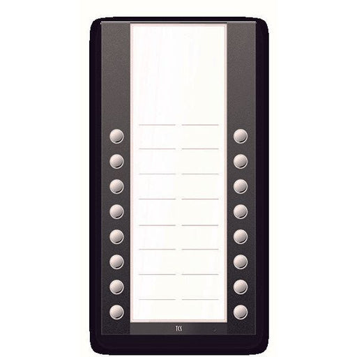 TCS Tür Control - Montageelement für Türstation PET PRO 16Tasten AEA530216-0017 L AP RAL7016