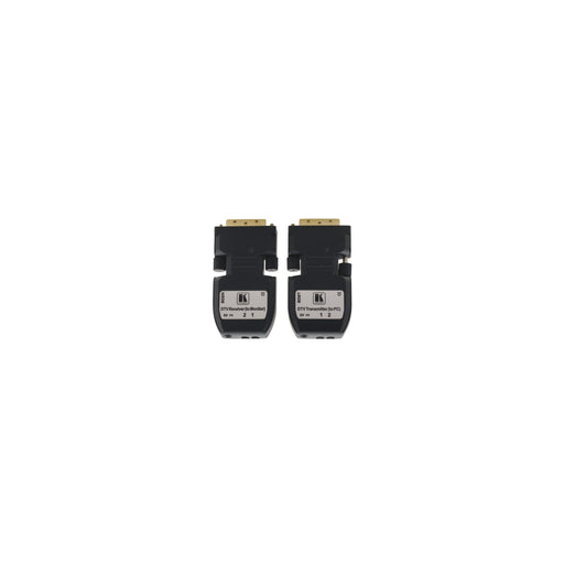 Kramer - Audio/Video-Funksystem DVI-Übertrager/Empfänger 602R/T(SET)/EU f.LWL-Kabel