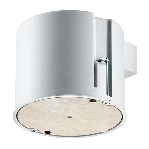 Kaiser - Leuchteneinbaugehäuse ThermoX 9300-22 m.Universalfrontteil