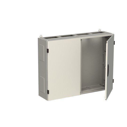 Striebel&John - Leergehäuse Wandschrank TL405S SK II, IP55